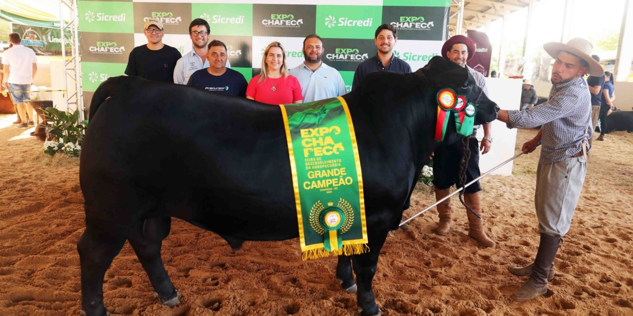 EXPOCHAPECÓ Sucesso de Público