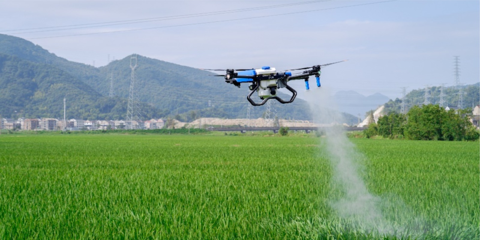 Tecnologia e Inovação no Agronegócio