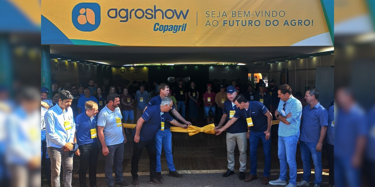 Agroshow Copagril 2025