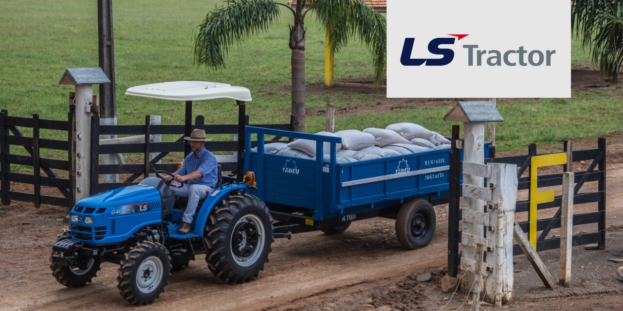 LS Tractor